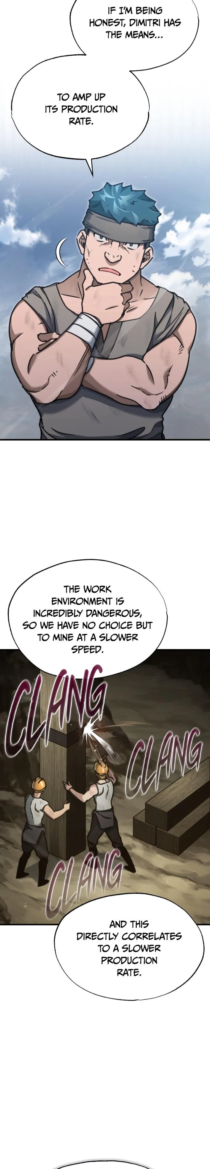 Read Descended from Divinity Manga Online