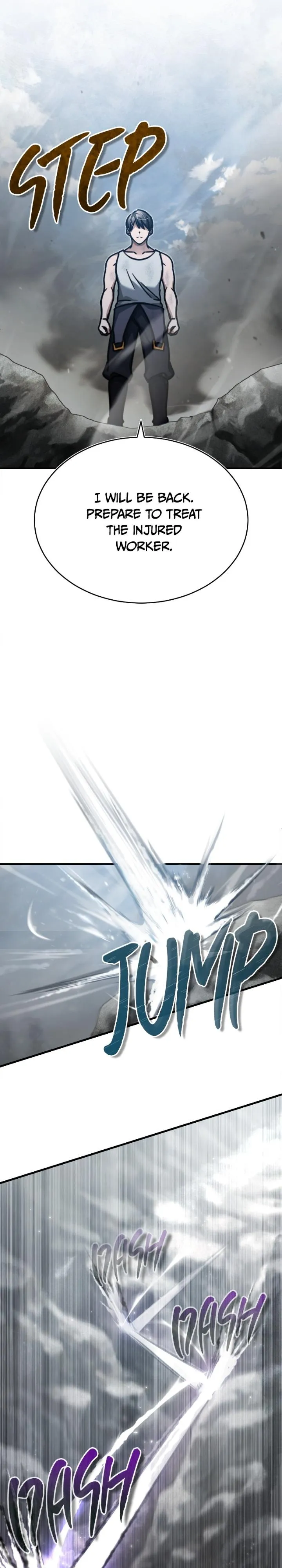 Read Descended from Divinity Manga Online