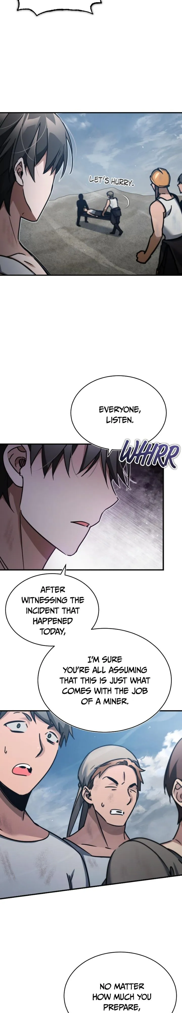 Read Descended from Divinity Manga Online