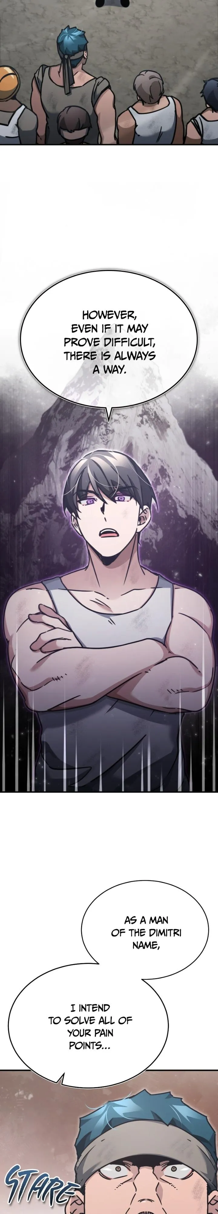 Read Descended from Divinity Manga Online