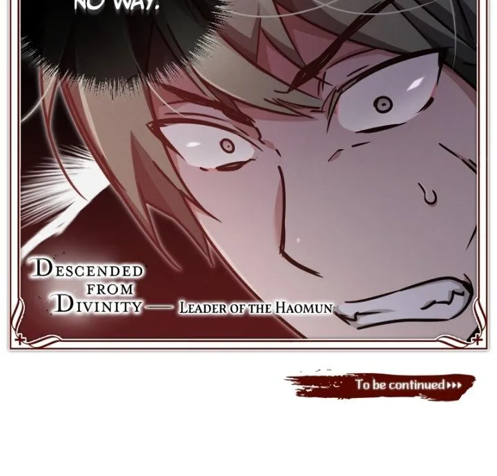 Read Descended from Divinity Manga Online