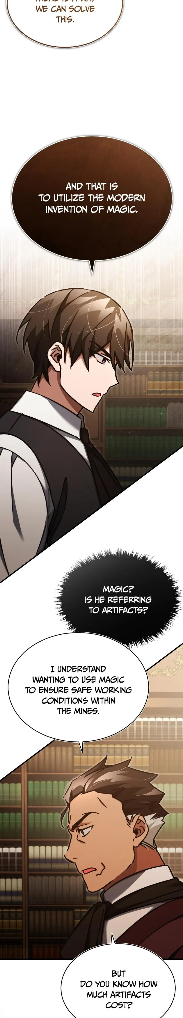 Read Descended from Divinity Manga Online