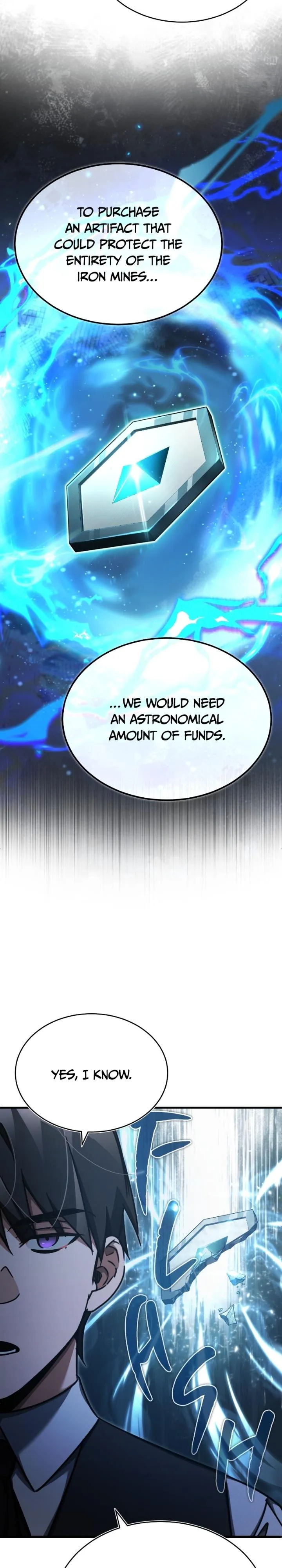 Read Descended from Divinity Manga Online