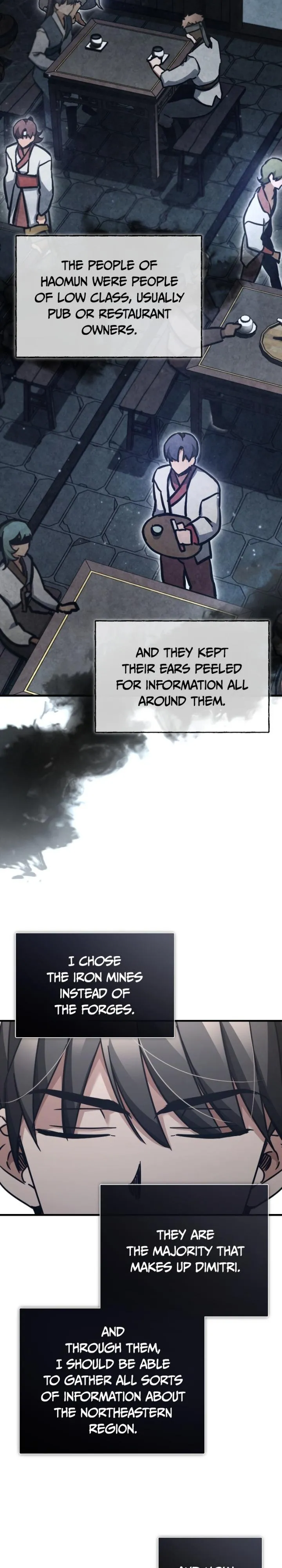 Read Descended from Divinity Manga Online