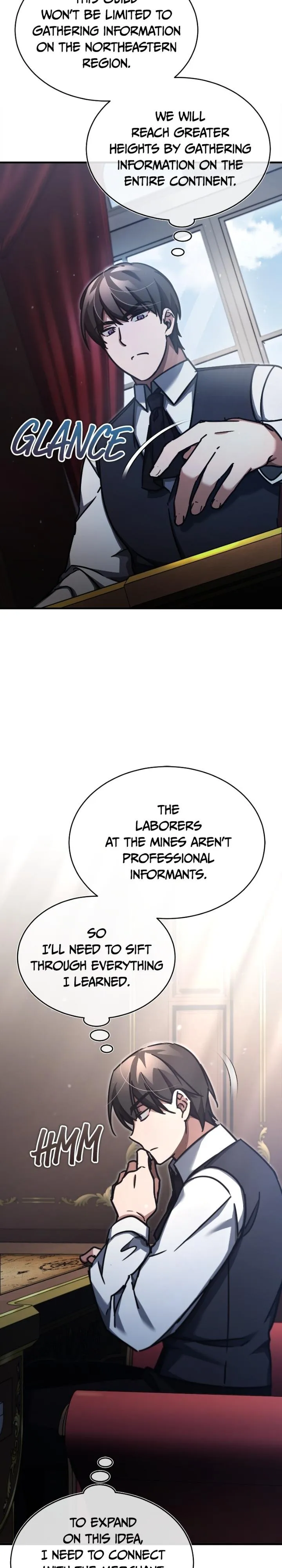 Read Descended from Divinity Manga Online