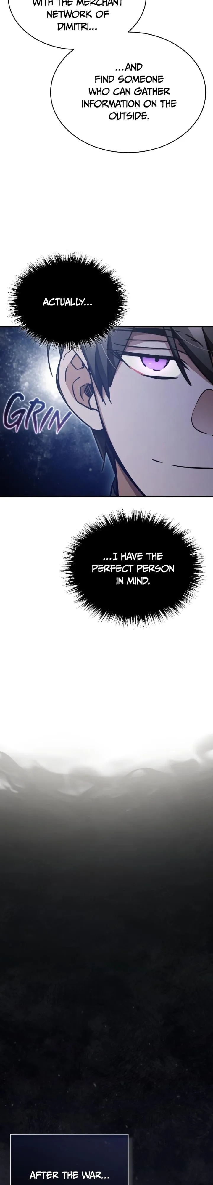 Read Descended from Divinity Manga Online