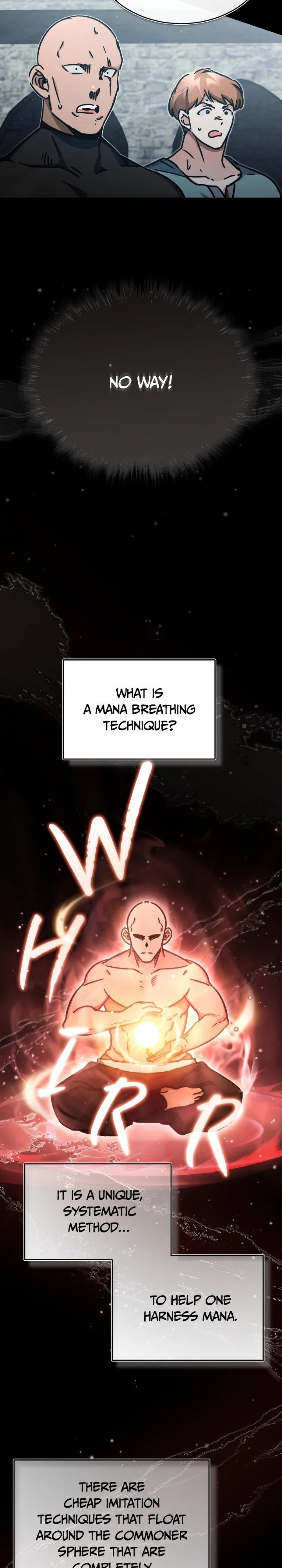 Read Descended from Divinity Manga Online