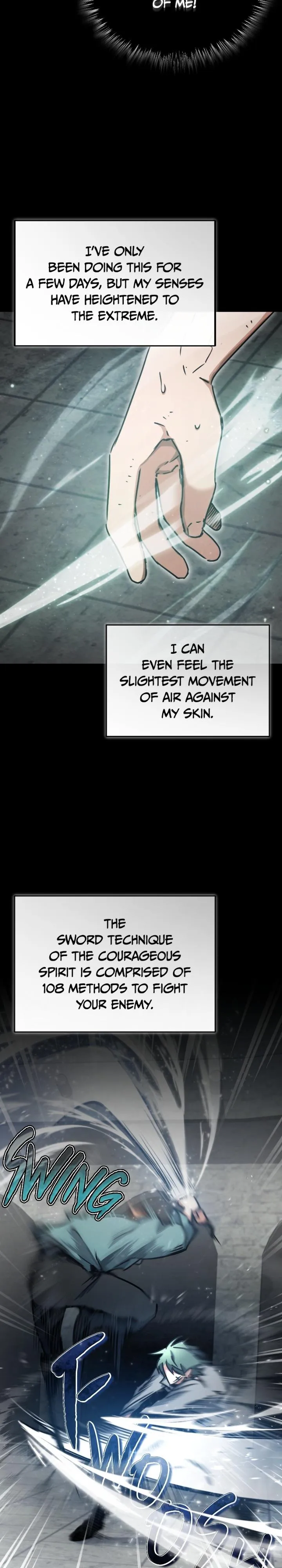 Read Descended from Divinity Manga Online