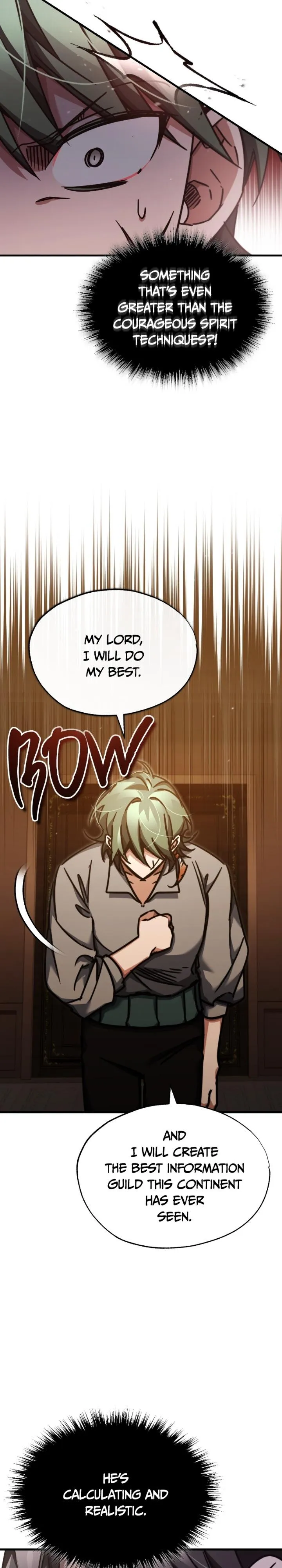 Read Descended from Divinity Manga Online