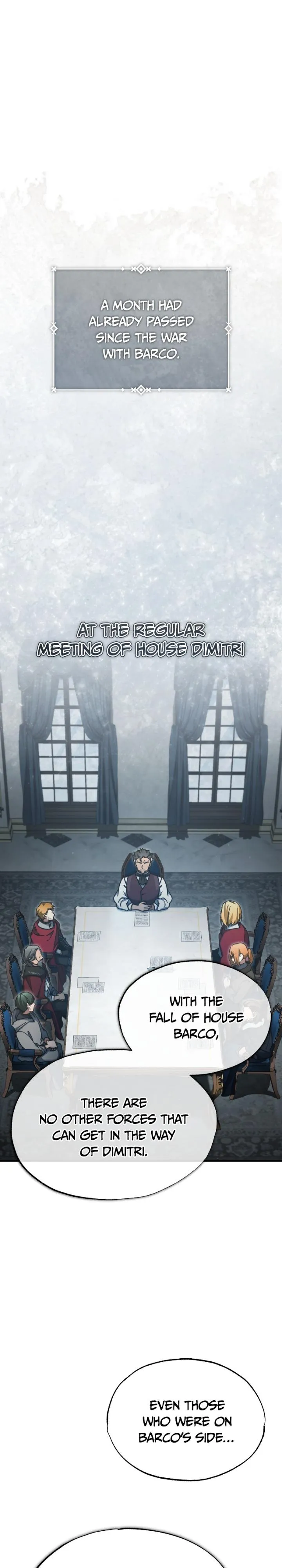 Read Descended from Divinity Manga Online