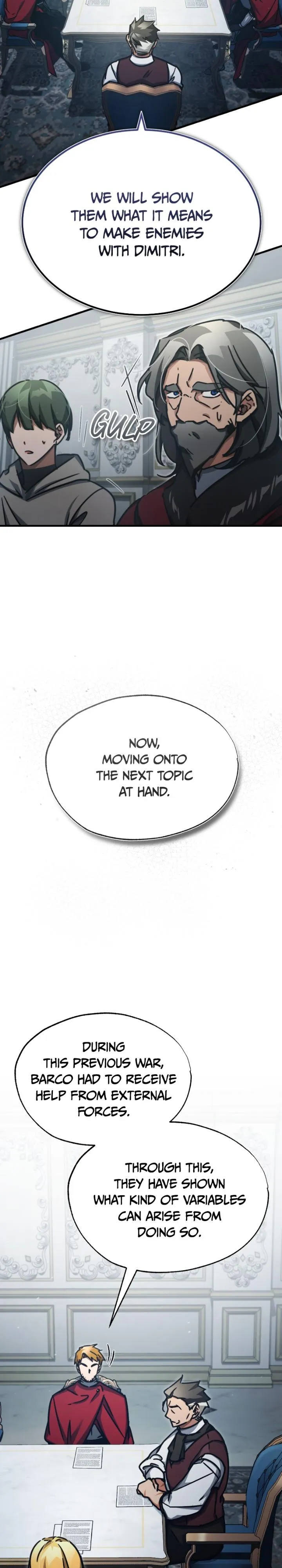 Read Descended from Divinity Manga Online