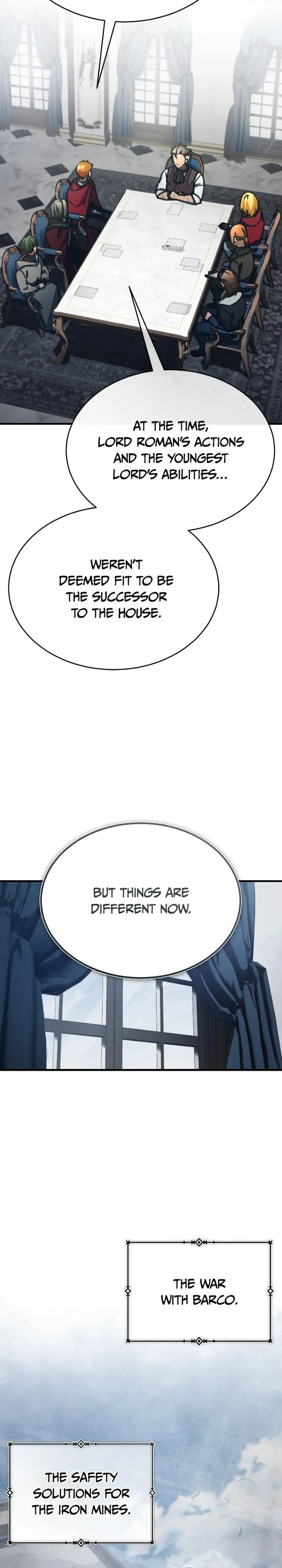 Read Descended from Divinity Manga Online