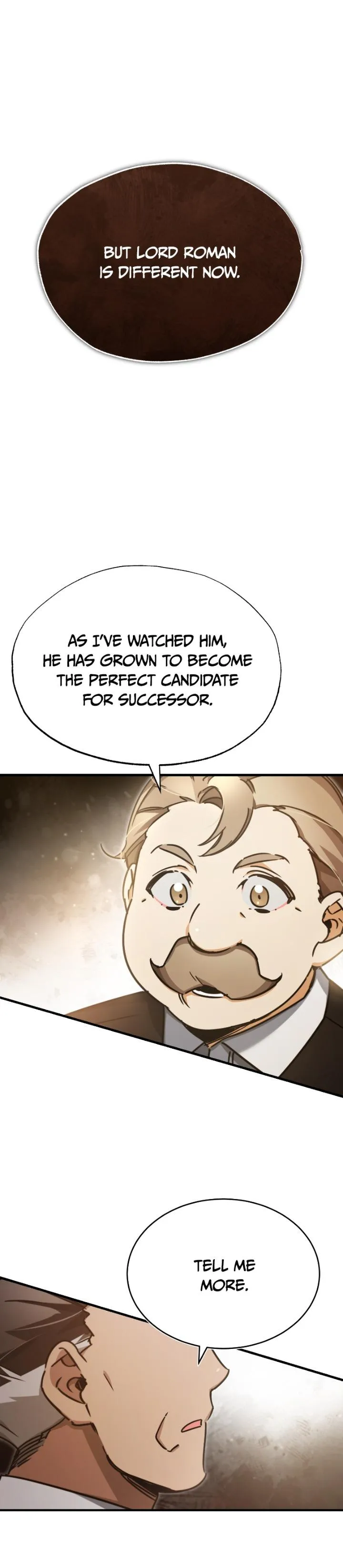Read Descended from Divinity Manga Online