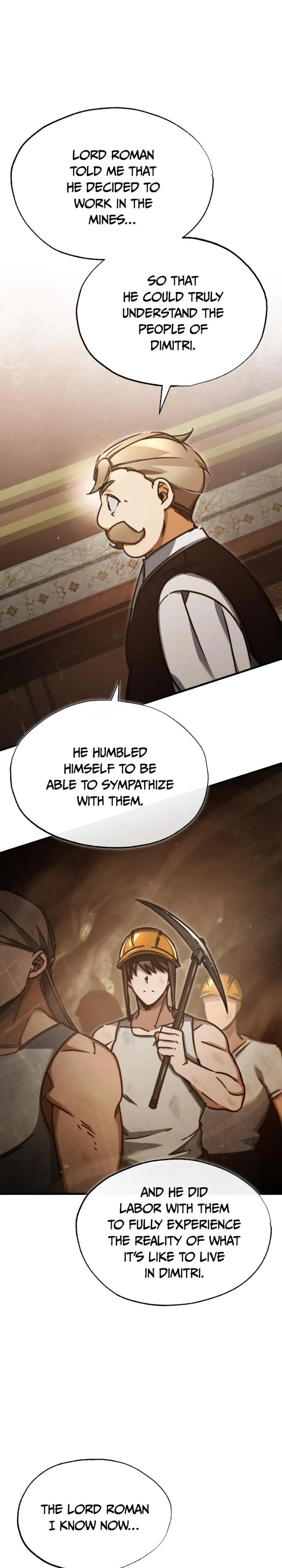 Read Descended from Divinity Manga Online