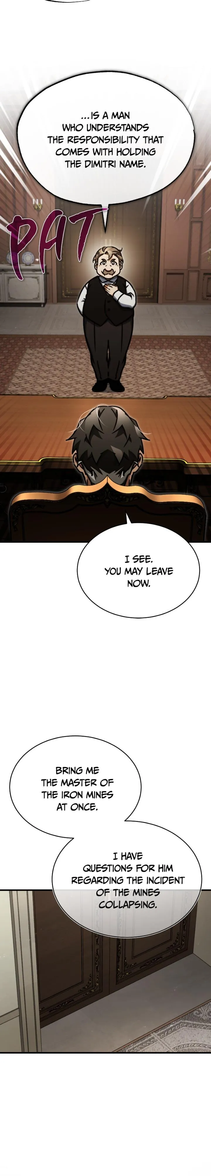 Read Descended from Divinity Manga Online
