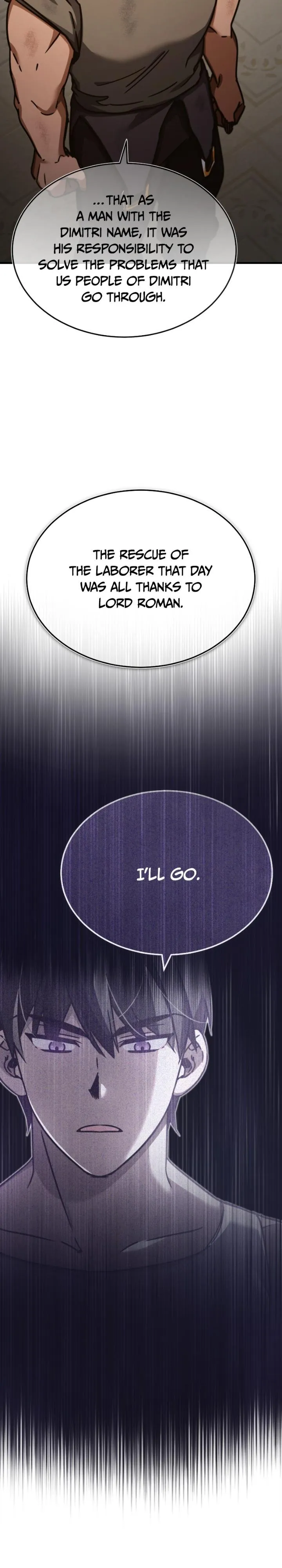 Read Descended from Divinity Manga Online
