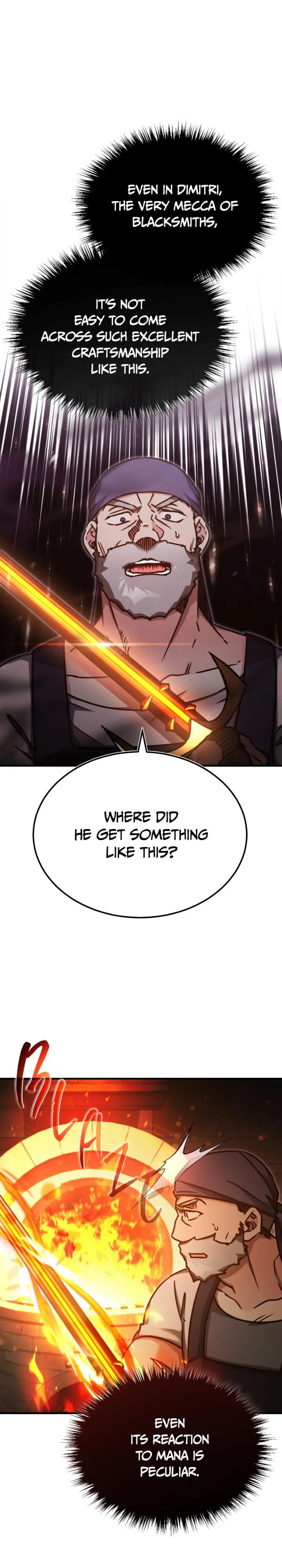 Read Descended from Divinity Manga Online