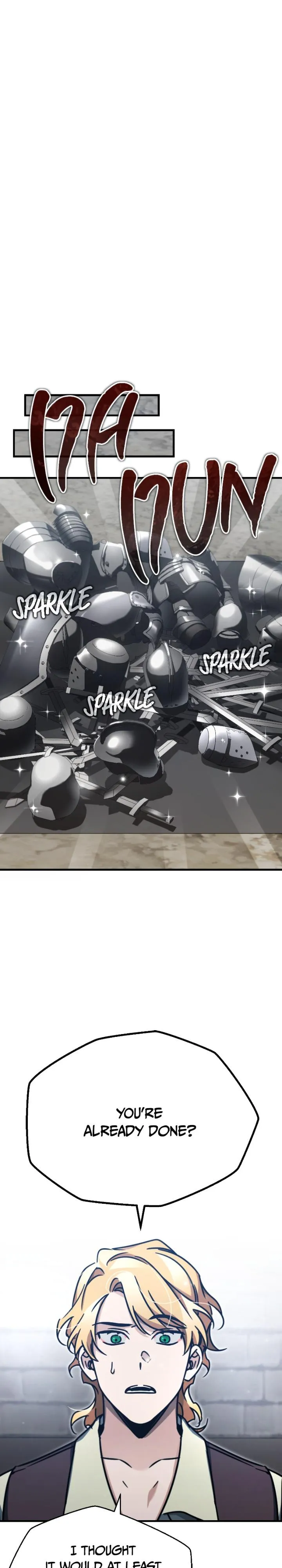 Read Descended from Divinity Manga Online