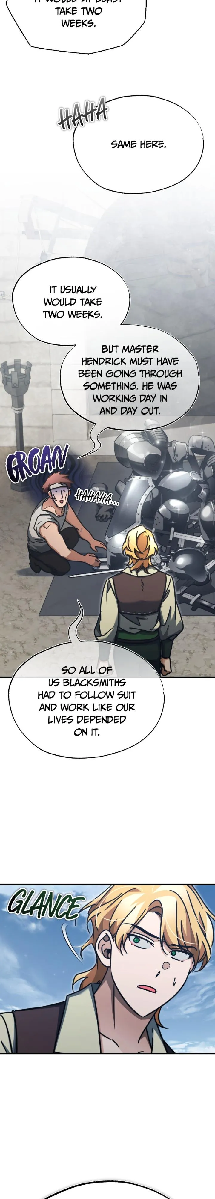Read Descended from Divinity Manga Online