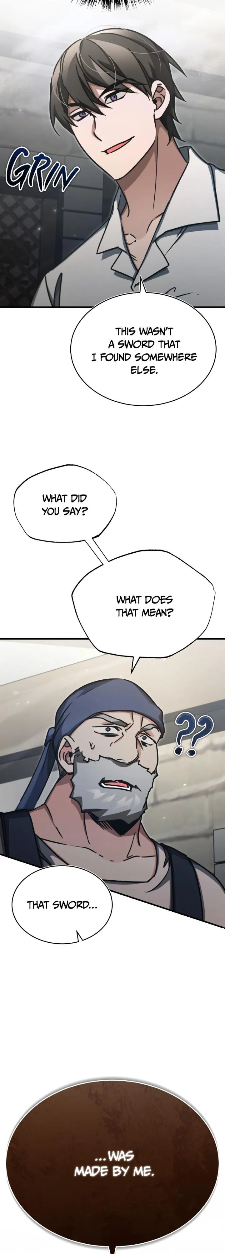 Read Descended from Divinity Manga Online