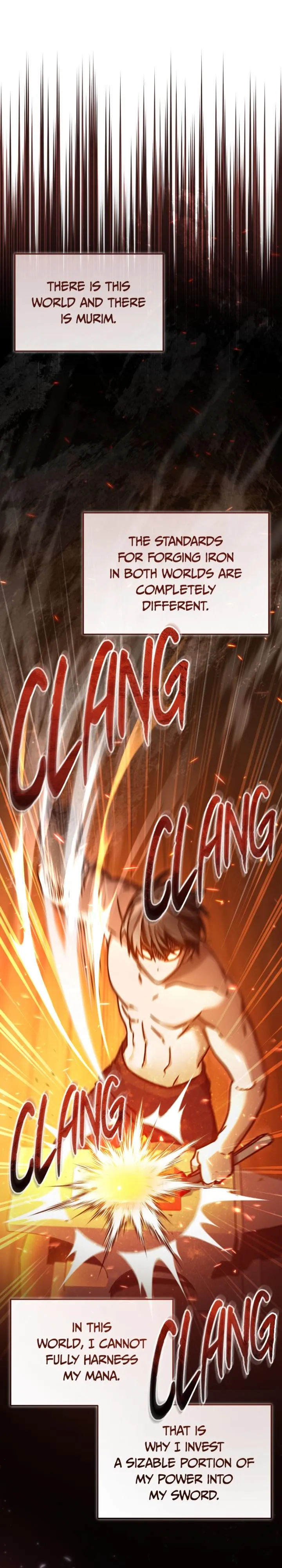 Read Descended from Divinity Manga Online
