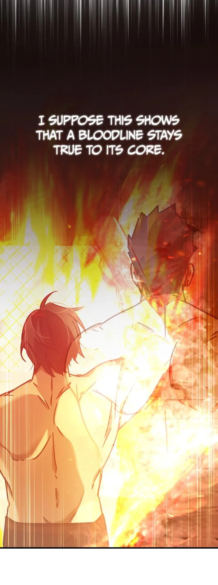 Read Descended from Divinity Manga Online