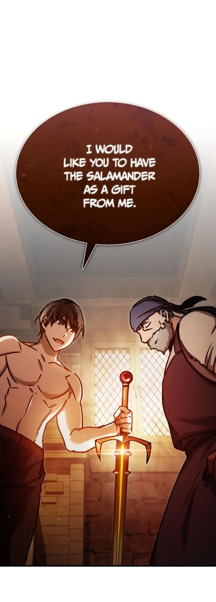 Read Descended from Divinity Manga Online