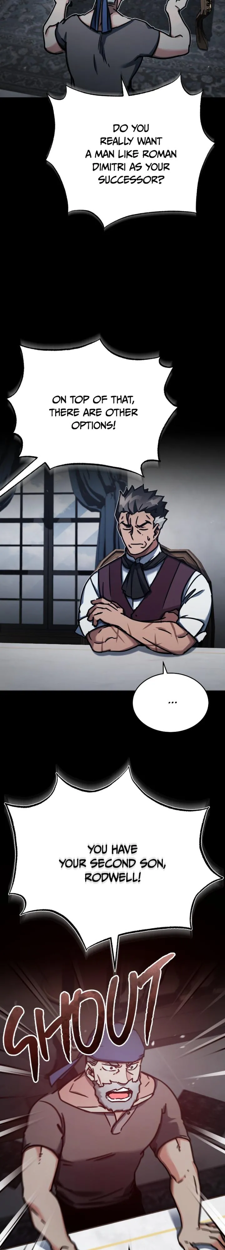 Read Descended from Divinity Manga Online