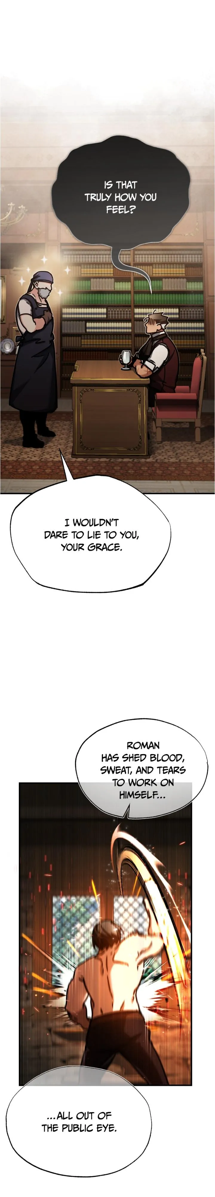 Read Descended from Divinity Manga Online