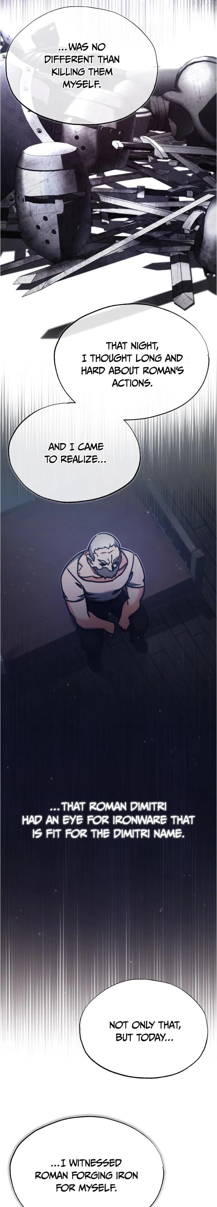 Read Descended from Divinity Manga Online