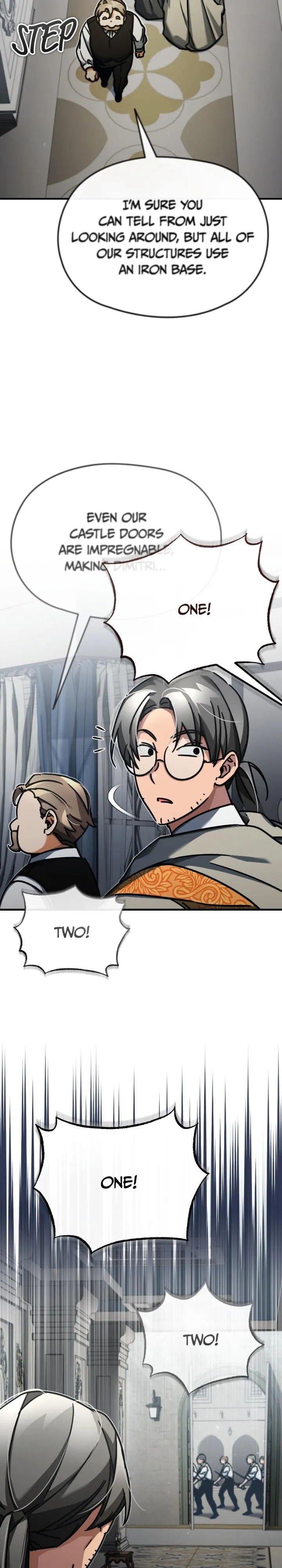 Read Descended from Divinity Manga Online