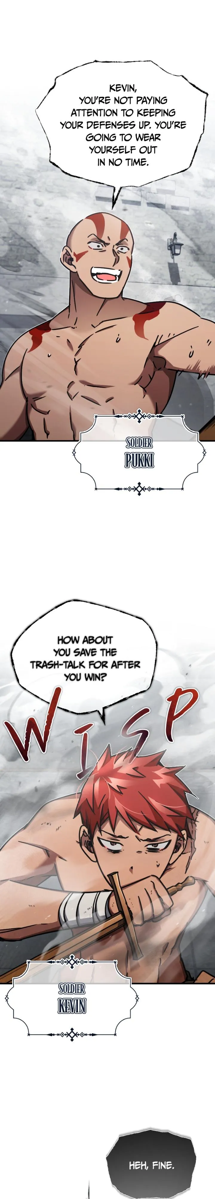 Read Descended from Divinity Manga Online