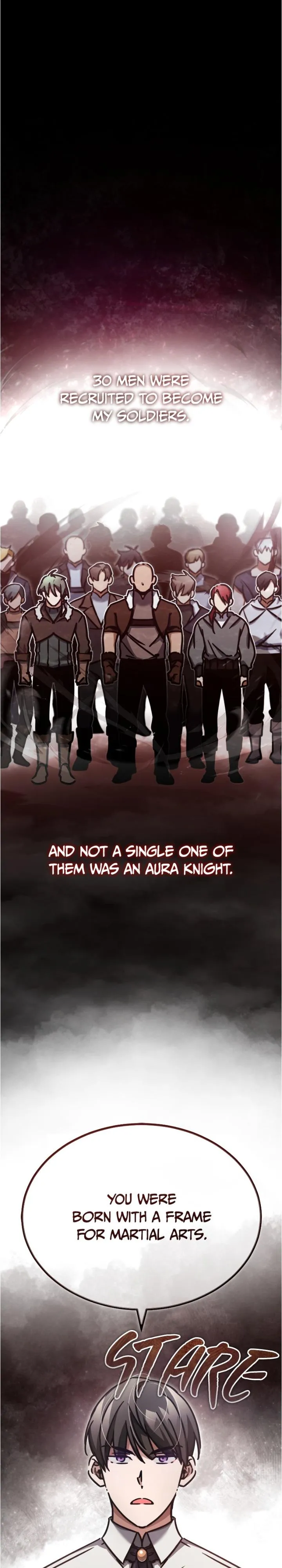 Read Descended from Divinity Manga Online