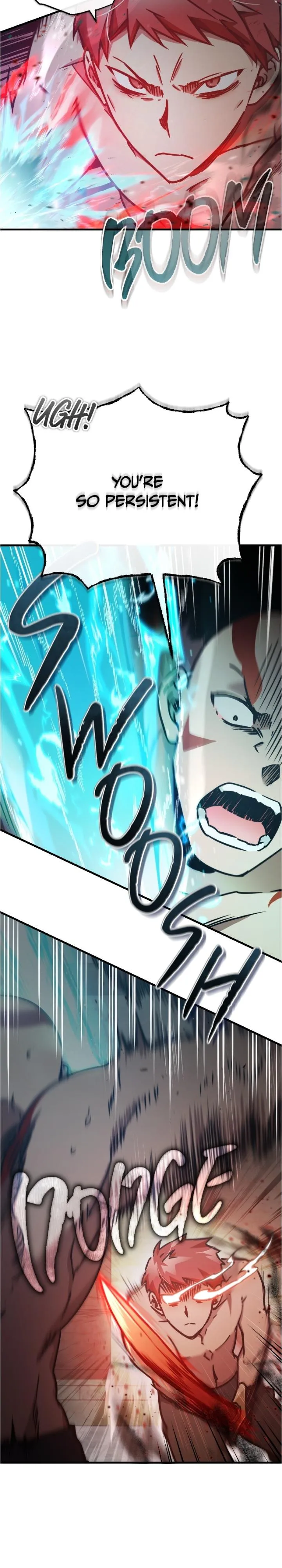 Read Descended from Divinity Manga Online