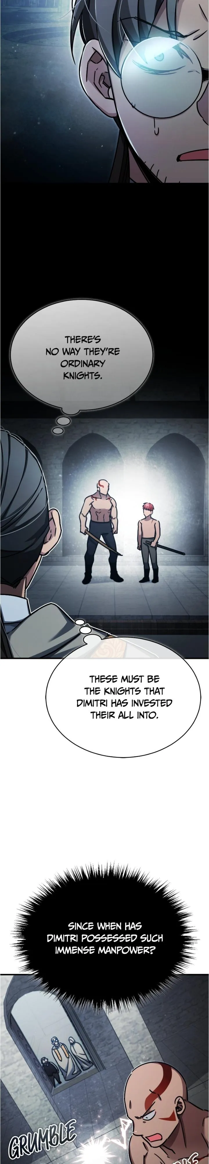 Read Descended from Divinity Manga Online
