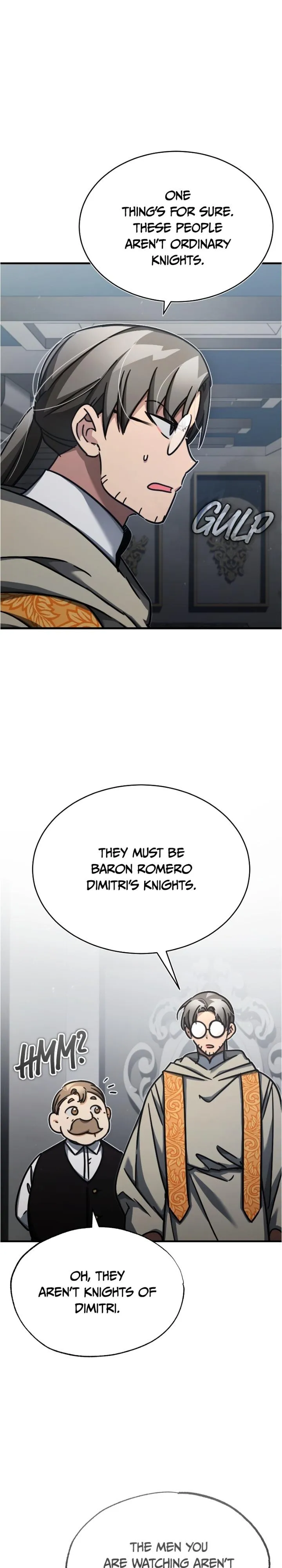Read Descended from Divinity Manga Online