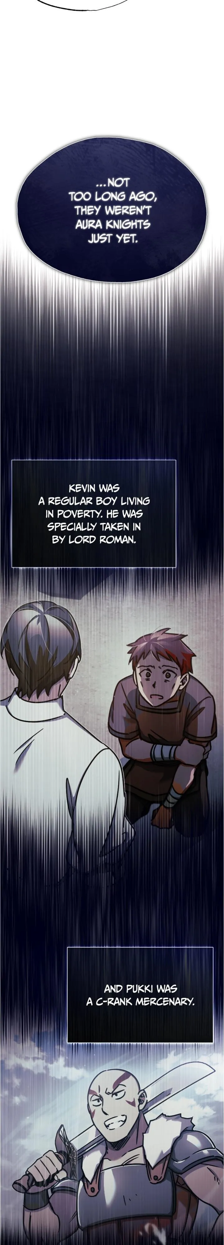 Read Descended from Divinity Manga Online