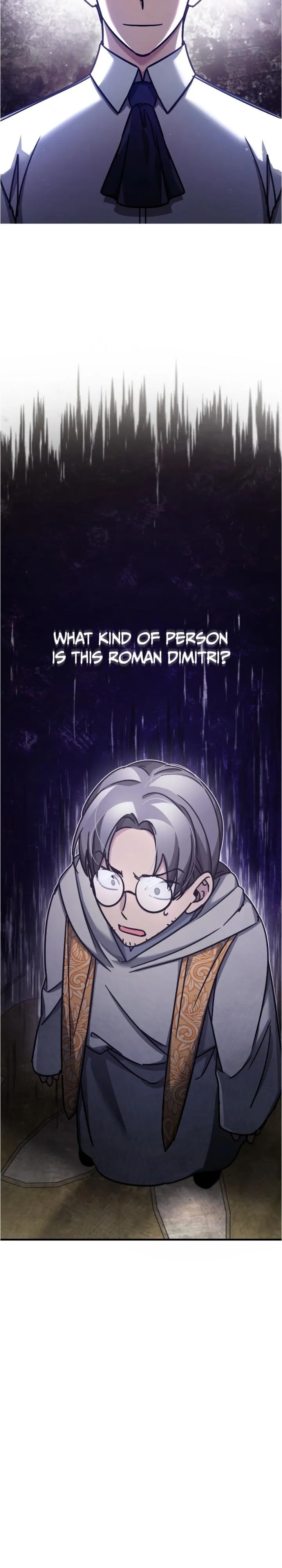 Read Descended from Divinity Manga Online