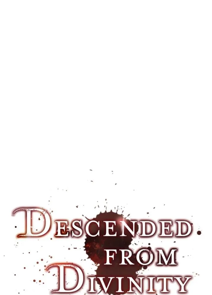 Read Descended from Divinity Manga Online
