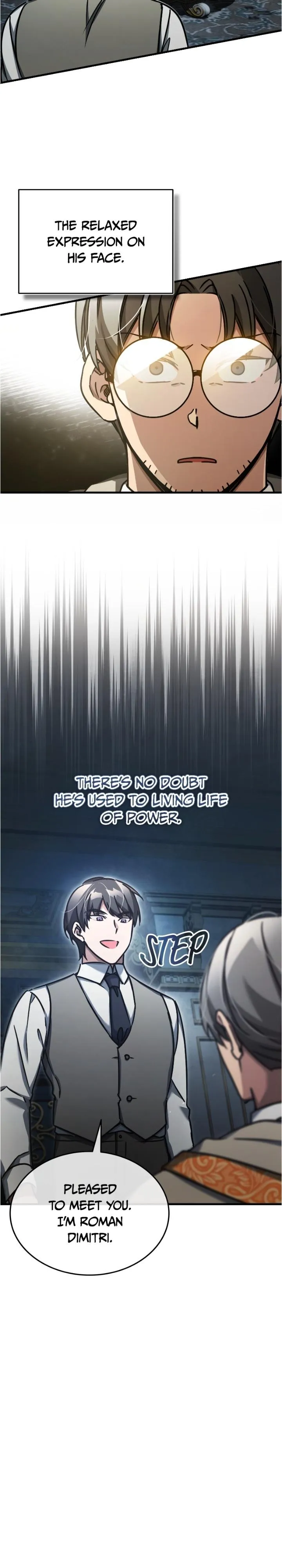 Read Descended from Divinity Manga Online