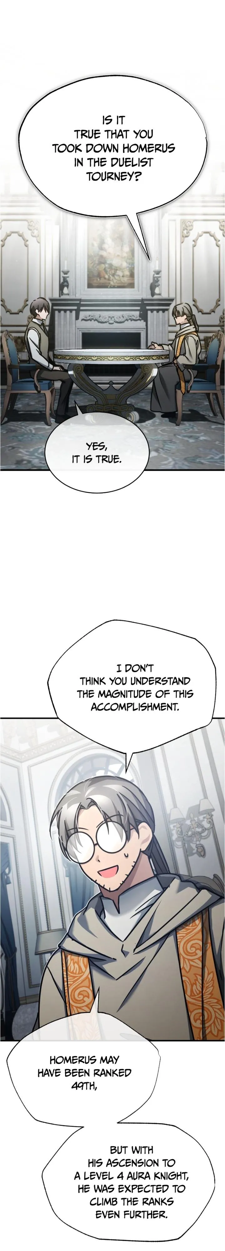 Read Descended from Divinity Manga Online