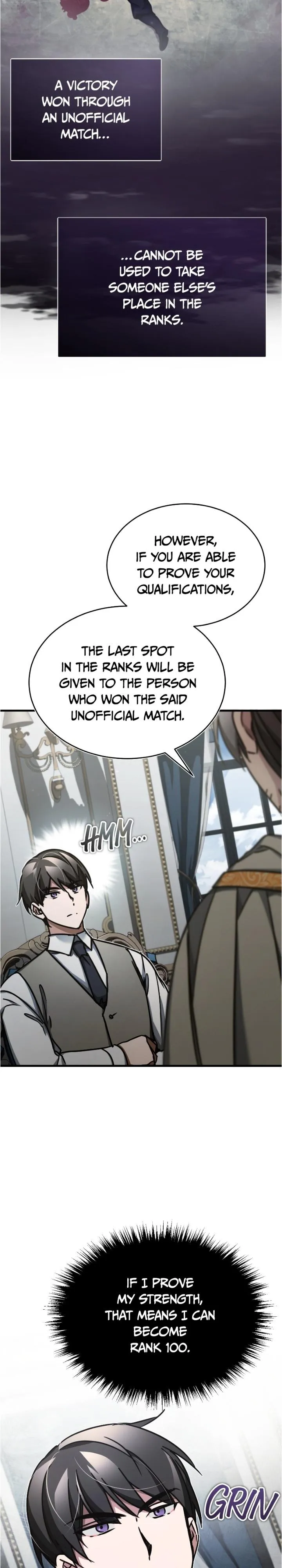 Read Descended from Divinity Manga Online