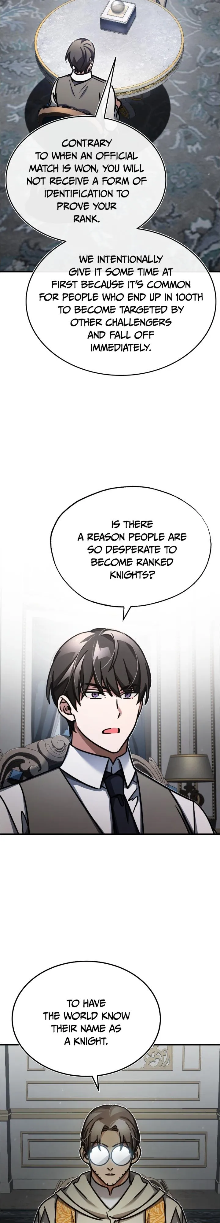 Read Descended from Divinity Manga Online