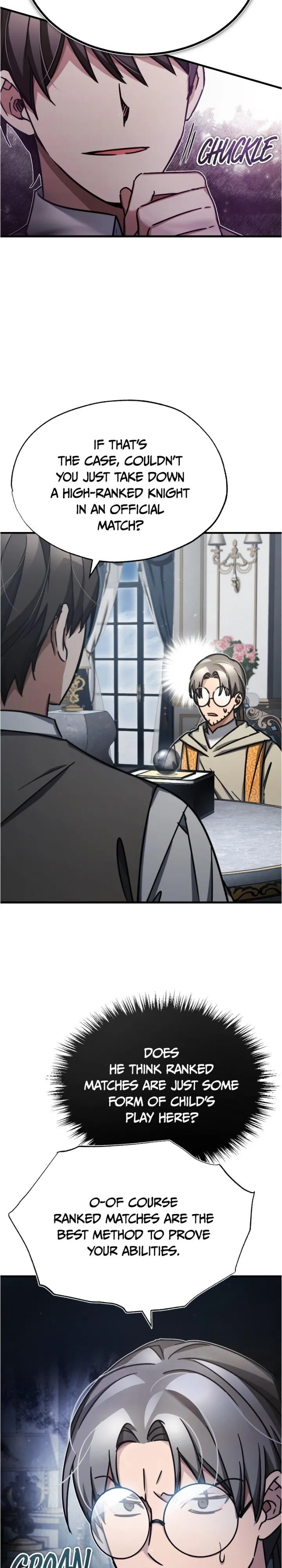 Read Descended from Divinity Manga Online
