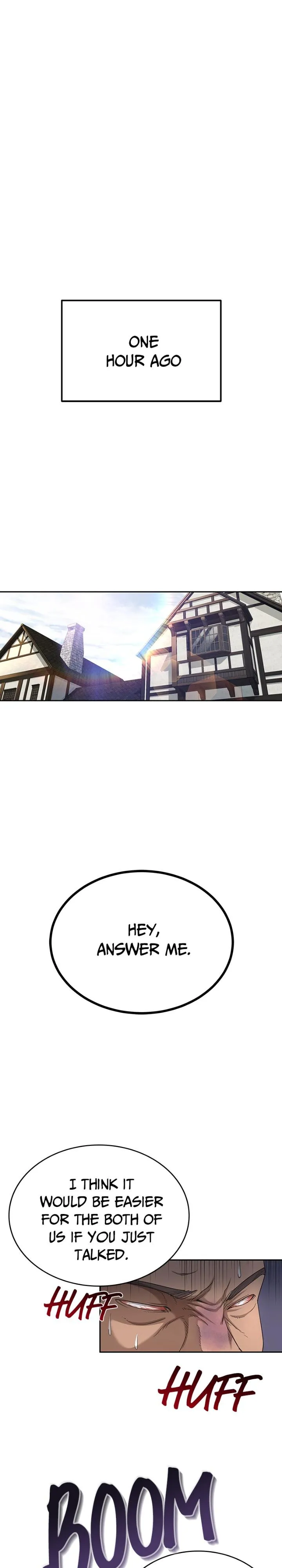 Read Descended from Divinity Manga Online