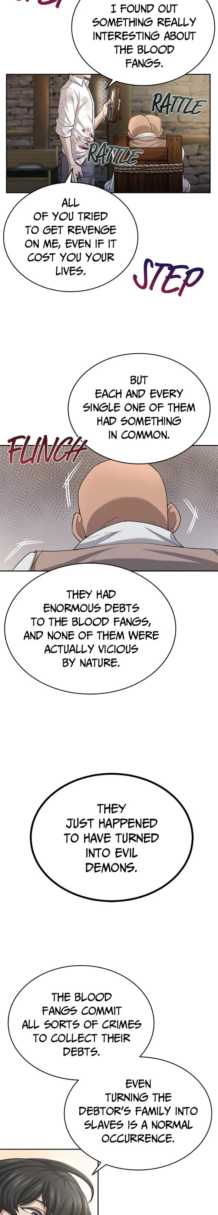 Read Descended from Divinity Manga Online