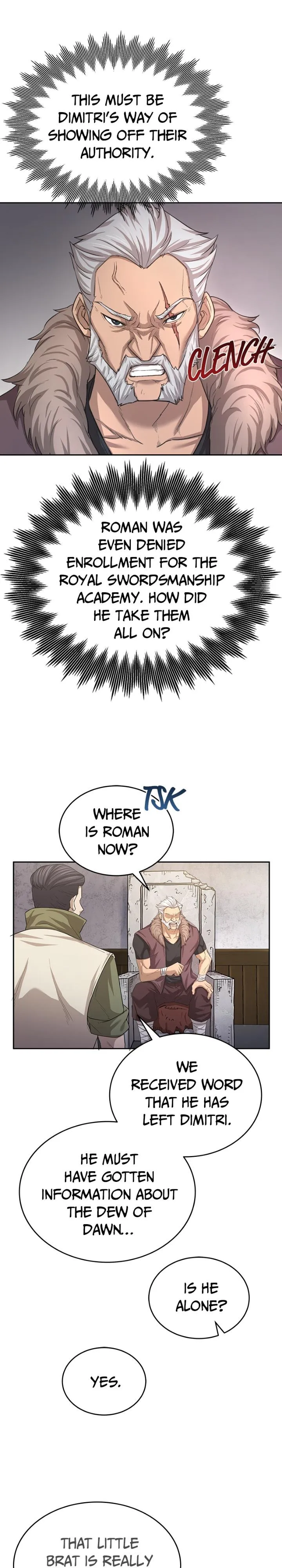 Read Descended from Divinity Manga Online