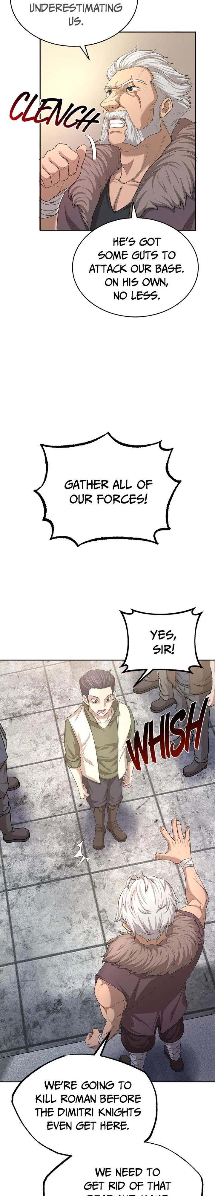 Read Descended from Divinity Manga Online