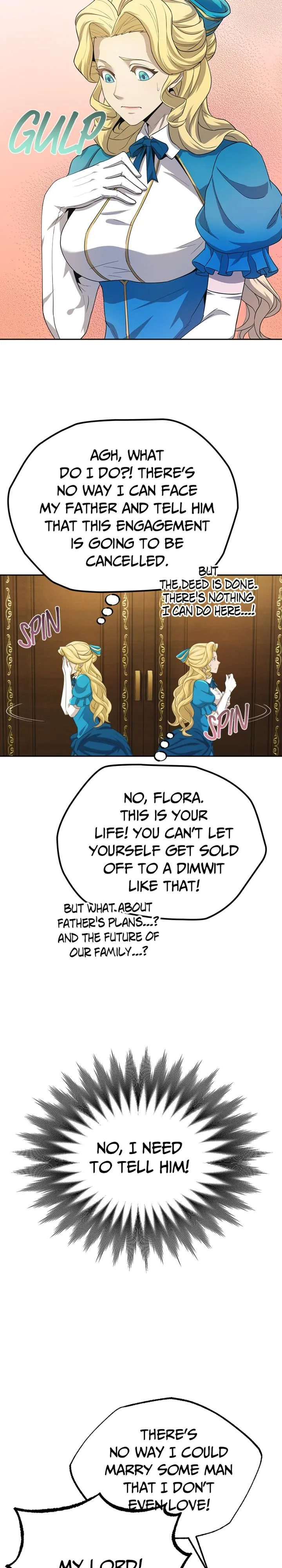 Read Descended from Divinity Manga Online