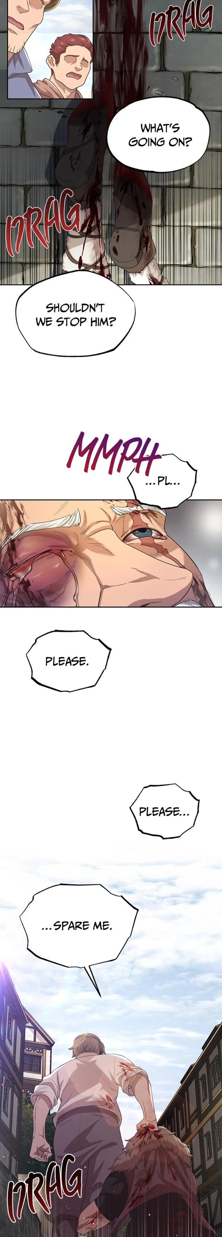 Read Descended from Divinity Manga Online